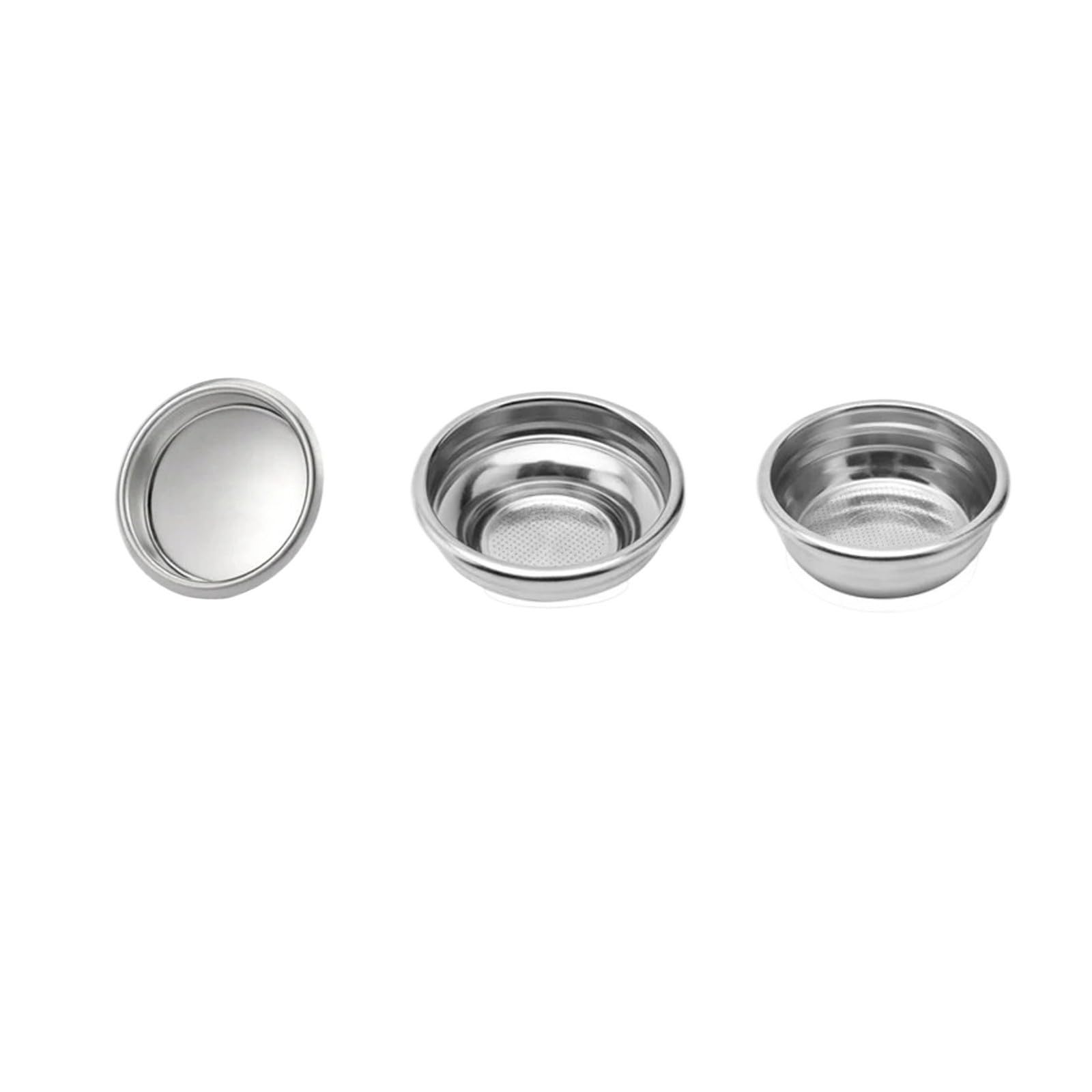 Cesta de filtro de café, Compatible con DeLonghi, Compatible con Breville,