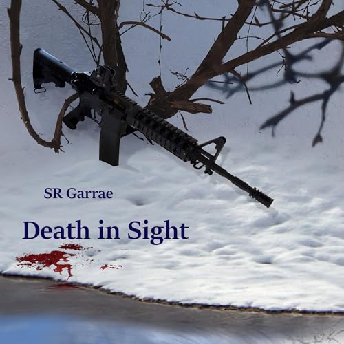 『Death in Sight: Secrets Lead to Lethal Results』のカバーアート