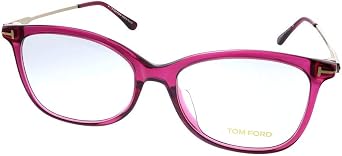 Eyeglasses Tom Ford FT 5510 -F 081 Shiny Violet, 54/17/140