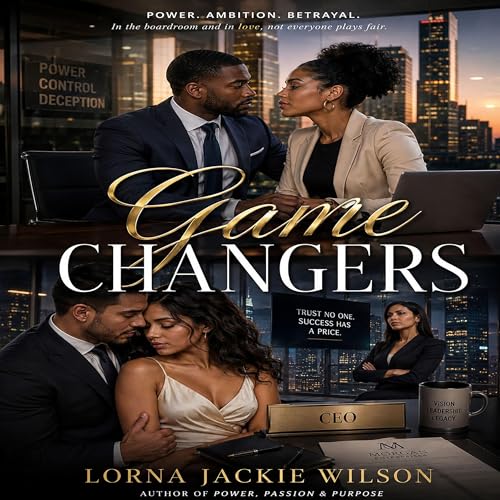 Game Changers: Power - Control - Deception cover art
