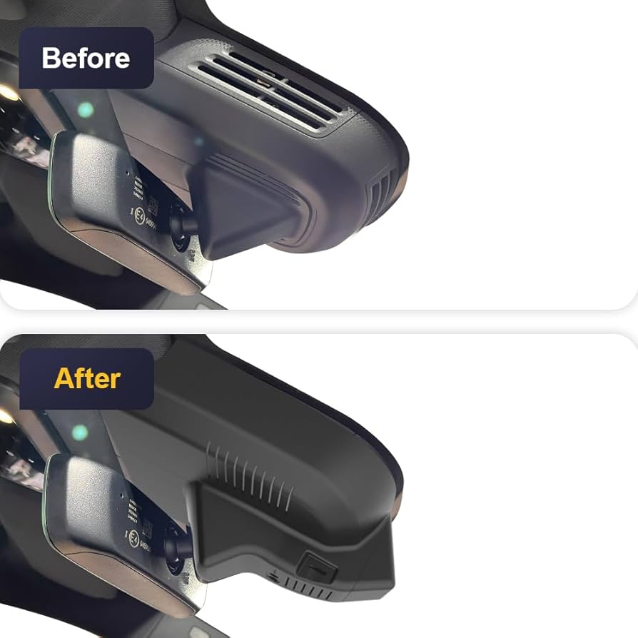 ボルボ ドライブレコーダー スタンダード ボルボの純正ドライブレコーダーの特徴について解説