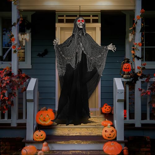 Barleit 71'' Life Size Halloween Decorations の商品画像 5