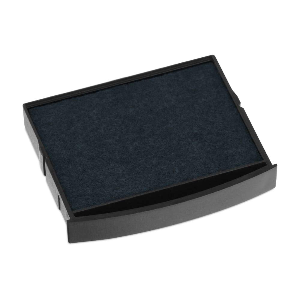 ColopE/2100 Black Replacement Pad - Single | 107735 | Black pad to fit COLOP Classic 2100, 2160, 2106/P, 2100/4 & 2160/RL