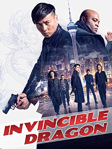 Invincible Dragon Bild: Invincible Dragon