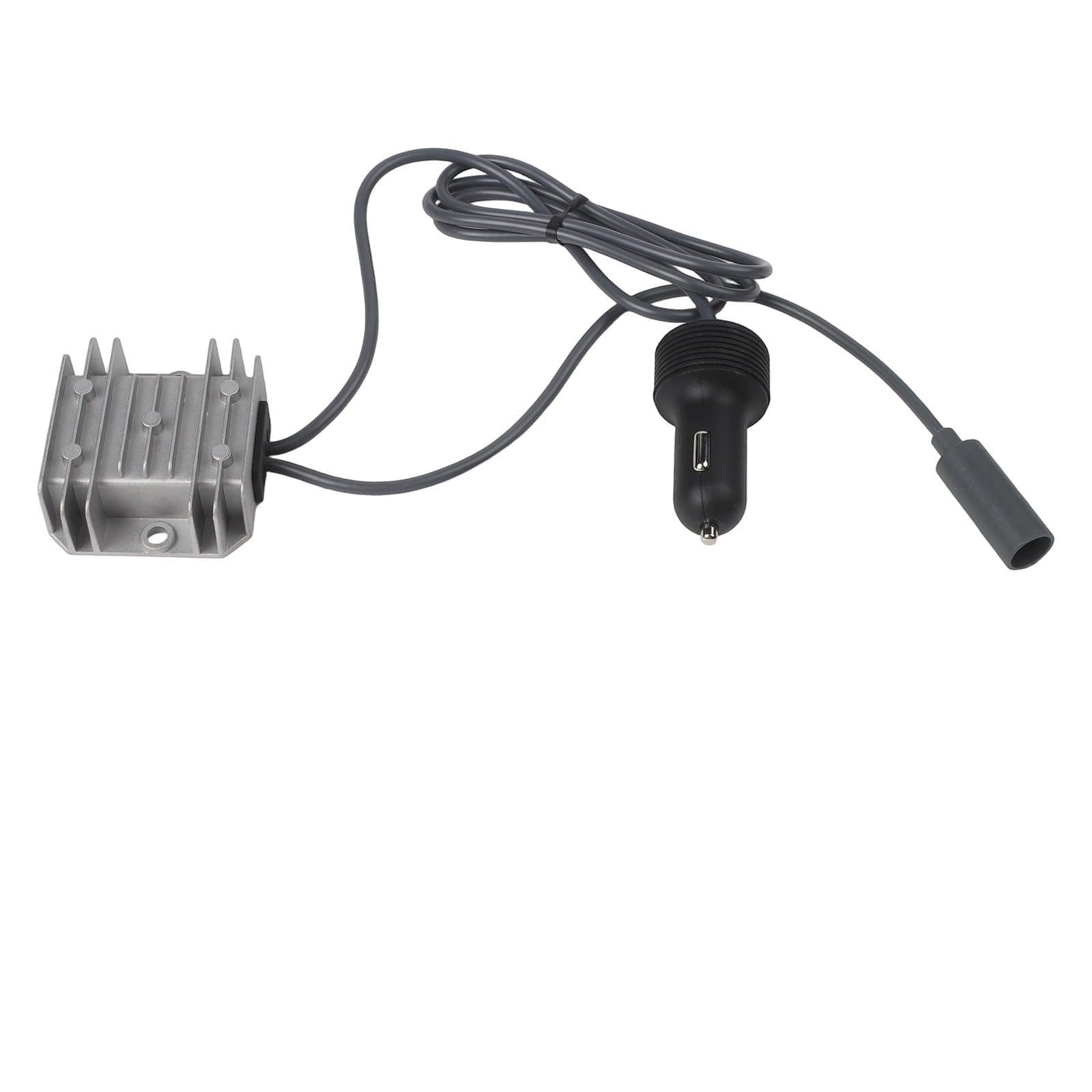 Adaptateur Starlink Mini 12V 24V vers 30V coque aluminium étanche camion