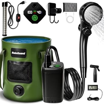 best electric water heater for outdoor shower