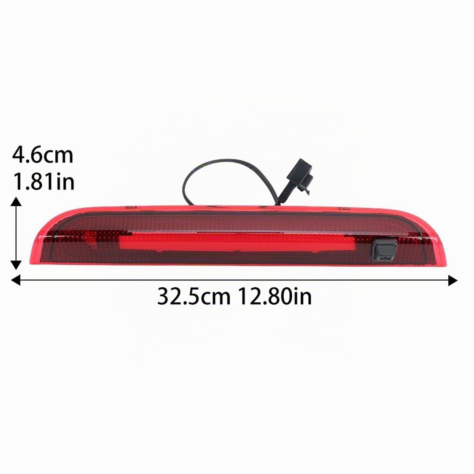 terza luce freno Per Ford Fiesta Mk6 2003 2004 2005 2006 2007 2008 Luce Stop A LED
