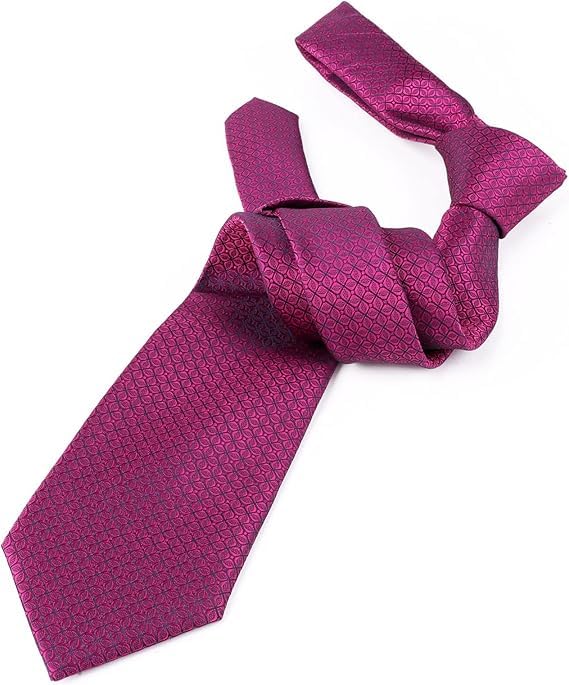 Image of Alizeal Mens 3 Pcs Long Sleeve Shirts Set | Pocket Square Necktie Perfect for Weddings Business Daily Wear