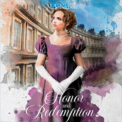 Honor and Redemption by M.A. Nichols episode artwork