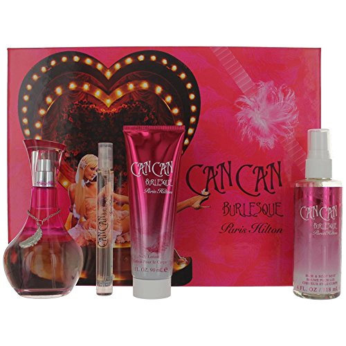 Can Can Burlesque marca Paris Hilton