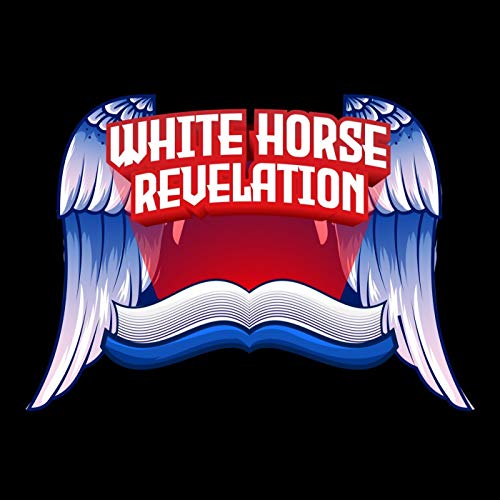 『White Horse Revelation』のカバーアート