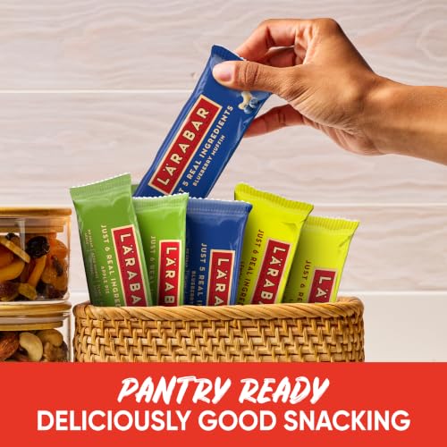 Larabar Variety Pack, Fruit & Nut Bars, 18 ct, 28.8 oz - image 7