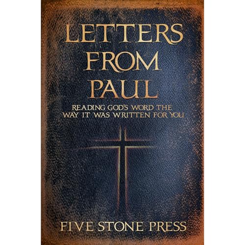 Letters From Paul by Five Stones Press episode artwork