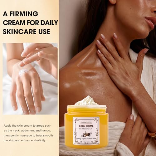 Xaninp Champagne Firming Body Cream 4.3 oz — view 6