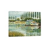 Tableau Decoration Murale: Différents styles peintures murales sur toile conviennent au salon chambre cuisine bureau salle de bain salle à manger maison hôtel restaurant chambre d'enfants