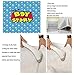 Art Studio It's a Boy Story Backdrop Birthday Party Theme Photo Background Blue Sky White Clouds Photography Backdrops Baby Shower Kids Hero Photo Booth Studio Props Vinyl 6x6ft