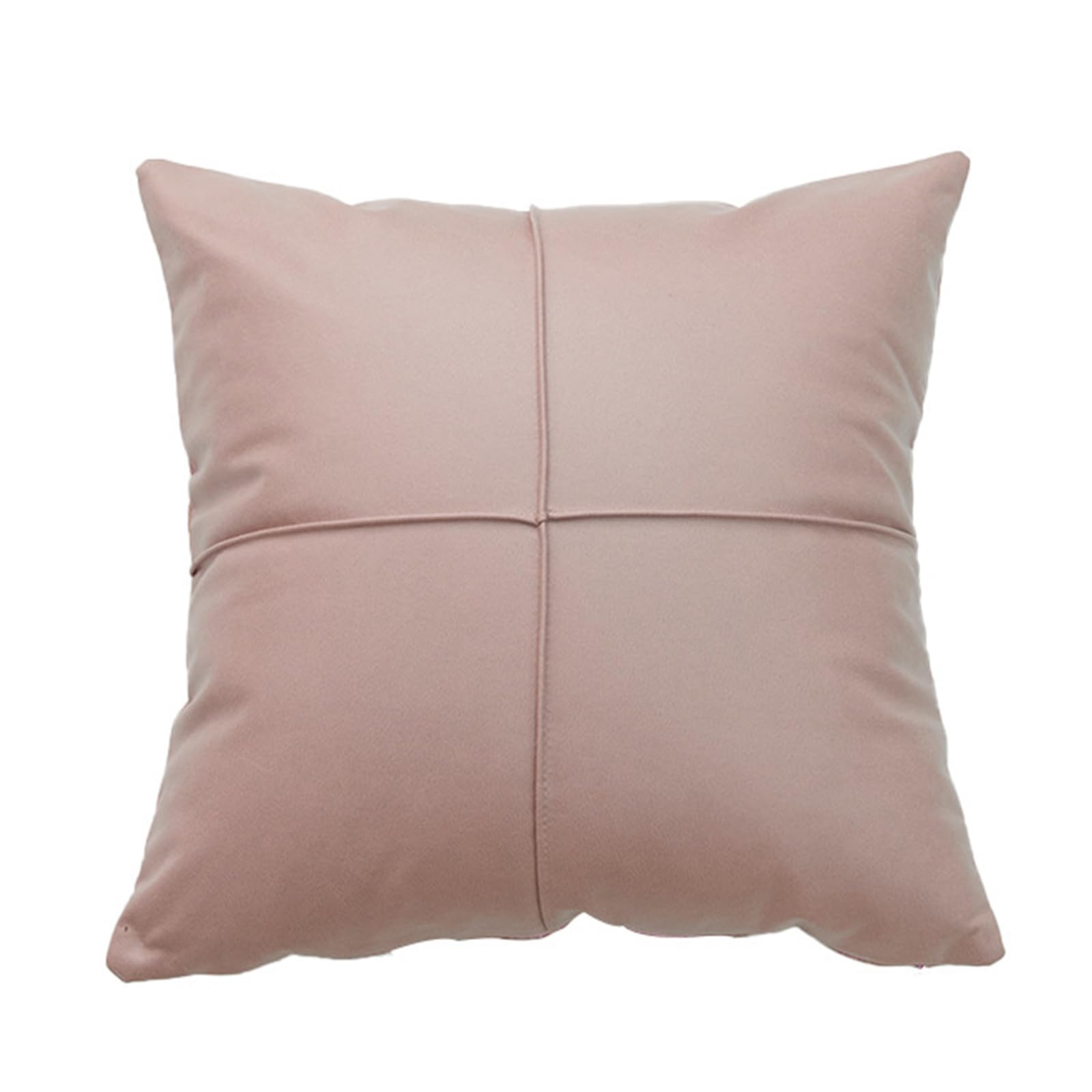 Xjdzineq Cushion Sleeve 45x45cm Modern Throw Pillowcase with Color Technical Cloth for Home or Use Pillow Case