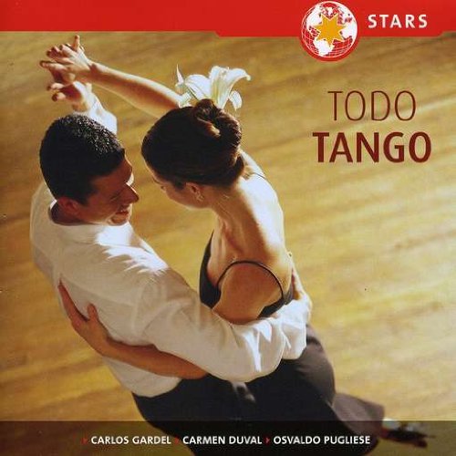 Carlos Gardel, Francisco Canaro, Carmen Duval, Miguel Calo, Anibal Troilo.. [Audio CD]