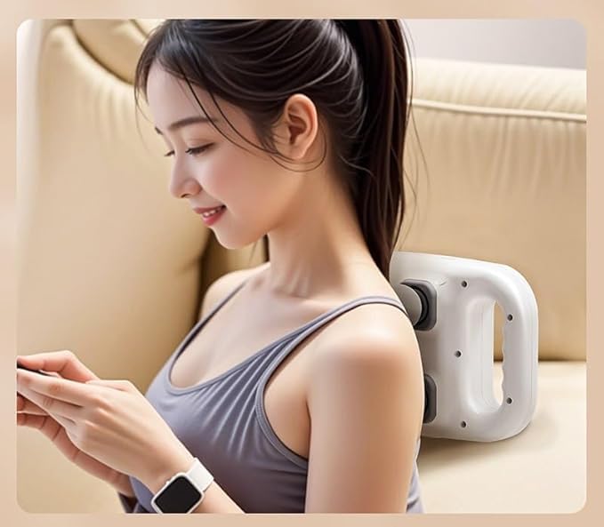 Gaabho massager gun 4 head 4 heads massage gun machine pain Gaabho massager gun 4 head 4 heads massage gun machine pain