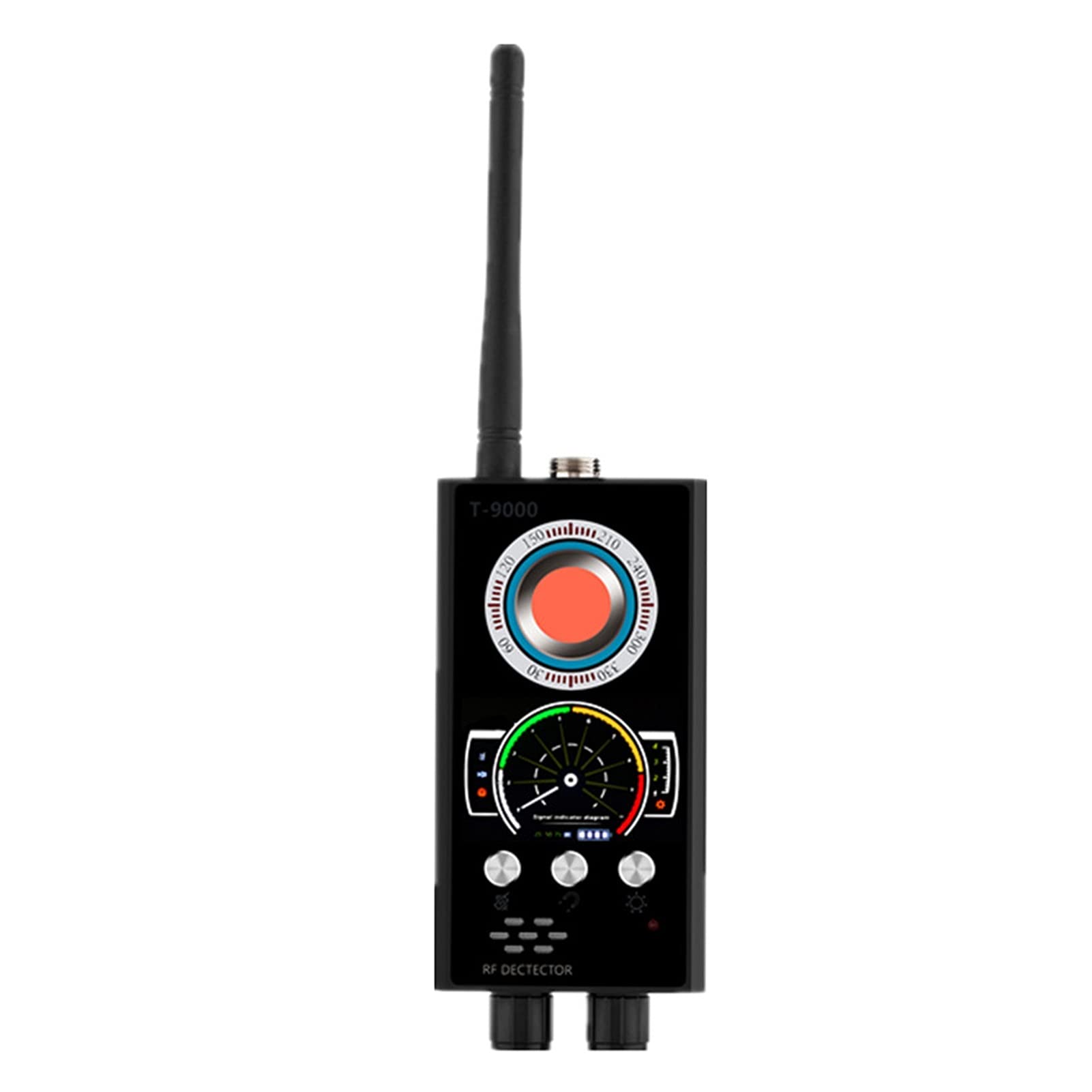 G728 Rilevatore RF & Cercatore di Telecamere Nascoste - Protezione