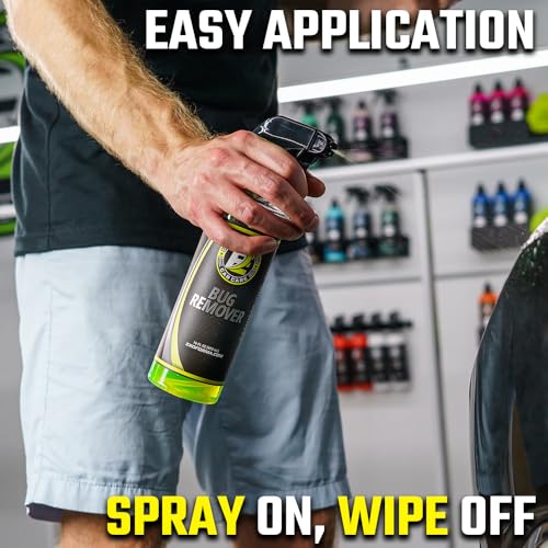 Exoforma BUG-REMOVER-16OZ-FBA Remover - 16 Oz Bug Spray Remover thumb #3