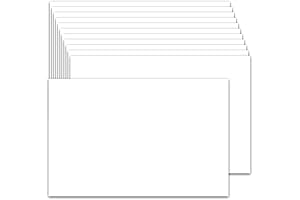 100-Pack of Premium 4x6 Index Cards: Your Essential Note-Taking Companion