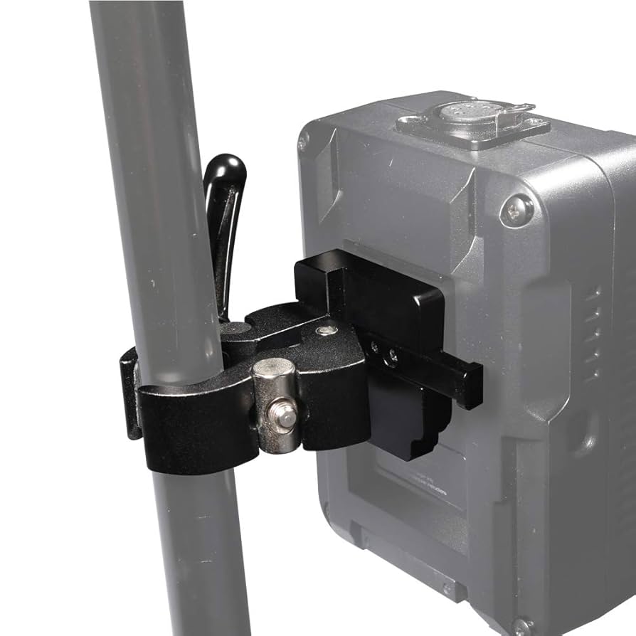 soonwell Vマウントバッテリー  230wh Amazon | SOONWELL Vバッテリーマウント スーパークランプ付V