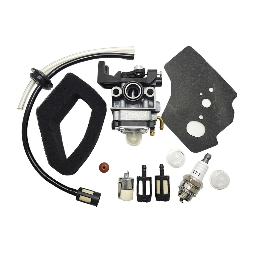 Kit joint carburateur pour révision tondeuse GX25 et GX35