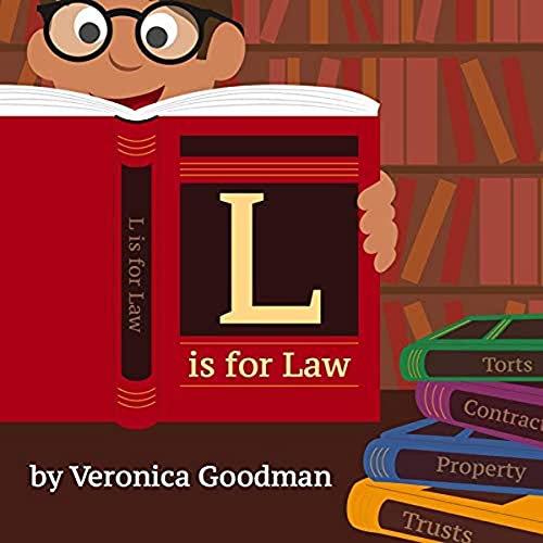 Image of L is for Law