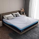 matratze 160x200 micasa ABNEHMBARE MATRATZENABDECKUNG: Die Außenhülle dieser Matratze 160x200cm ist mit einem Reißverschluss ausgestattet, der zur Reinigung leicht entfernt werden kann. Der Bezug ist aus hochwertigem und strapazierfähigem Strickstoff hergestellt, der sich auch nach mehrmaligem Waschen nicht verformt. Er ist hautfreundlich und bietet eine angenehme Oberfläche.