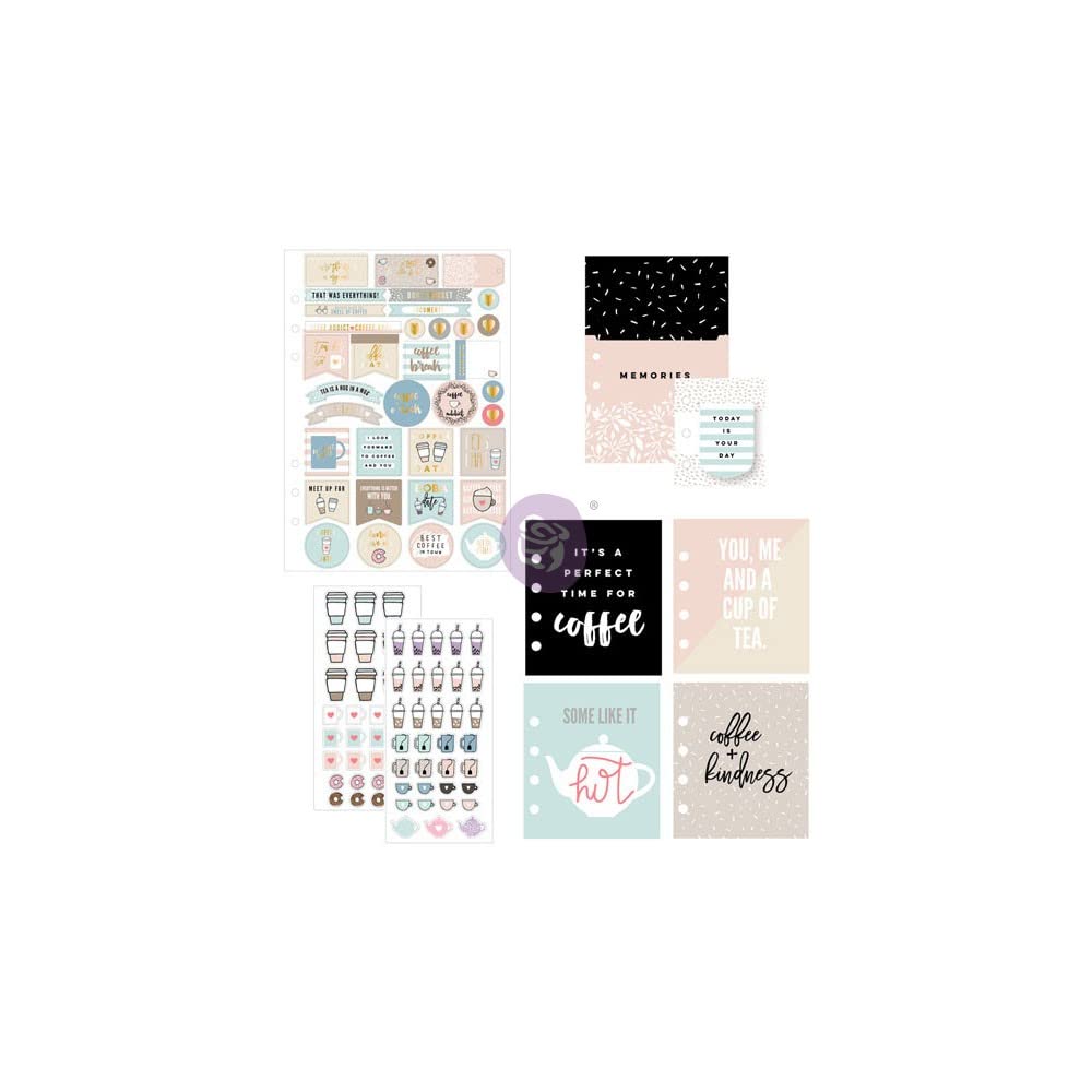 Prima Marketing & Tea Lovers Goodie Pack