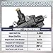 27-8413 Power Steering Gearbox Gear Box Compatible with Chevrolet Silverado 1500, Tahoe, Suburban/Avalanche 1500 & GMC Sierra 1500, Yukon, Yukon XL 1500 & Cadillac Escalade, Replace# 88965542