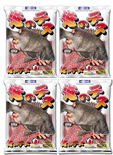 エサ チヌフカセの集魚剤について選び方などポイントを解説 おすすめの集魚剤を5選を紹介 釣れるんか