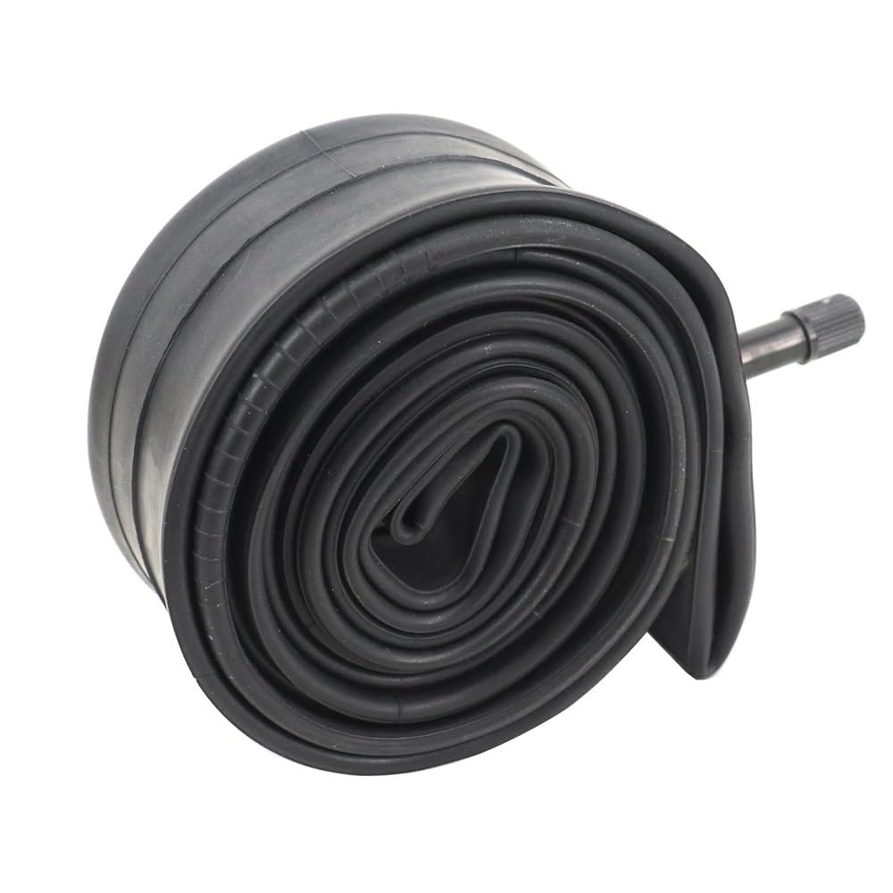 Convient for 2 pièces de Chambre à air de vélo 26x1,7/1,95 26 Pouces, Petit Tube de Roue Pliable, vélo Simple, VTT, Chambre à air de vélo de Route de Montagne