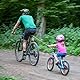 Fahrrad Abschleppseil Kinder mit Dreiecktasche,Elastisches 2.5M Fahrrad Traktionsseil,Eltern Kind Zugseil Abschleppseil Traktionsseil,Tragfähigkeit 500 lbs für Kinder MTB Bike (Model A, Einheitsgröße)