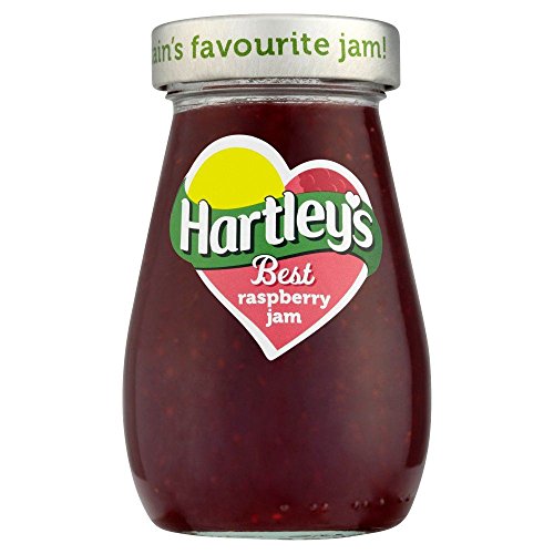 Hartleys Best Raspberry Jam - 340g image 2