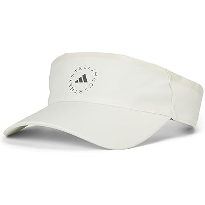 adidas by Stella McCartney Visor JZ5510 almond milk/smc utility black
