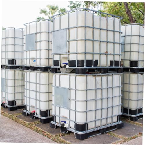Vanne à barillet IBC DN40 adaptateur réservoir eau industriel - 8