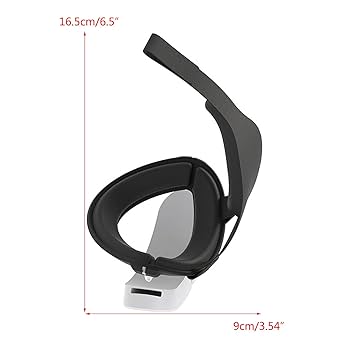 PICO4 VRヘッドセット / ヘッドストラップ フェイスクッション付 ZyberVR製PICO4用ヘッドストラップはAMVR製フェイスクッションと