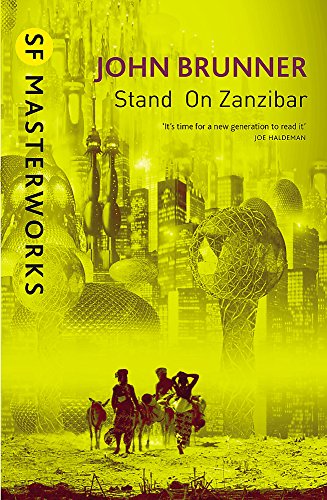 Stand on Zanzibar Stand on Zanzibar