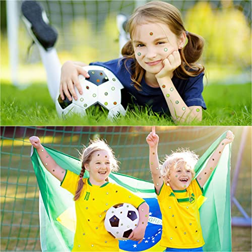 3000 Pcs Sports Stickers For Kids Soccer Ball Basketball Football Baseball Tennis Ball Stickers Small Ball Themed Party Decorative Stickers For Birthday Party Reward Home Decor (Multicolor, Ball) #TOP6