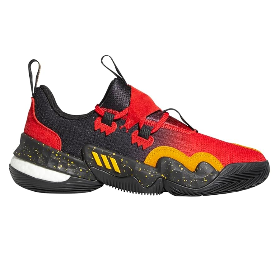 シューズ(男性用) adidas trae young 1 Amazon.com | adidas Trae Young 1 Unisex Shoes Size 8, Color