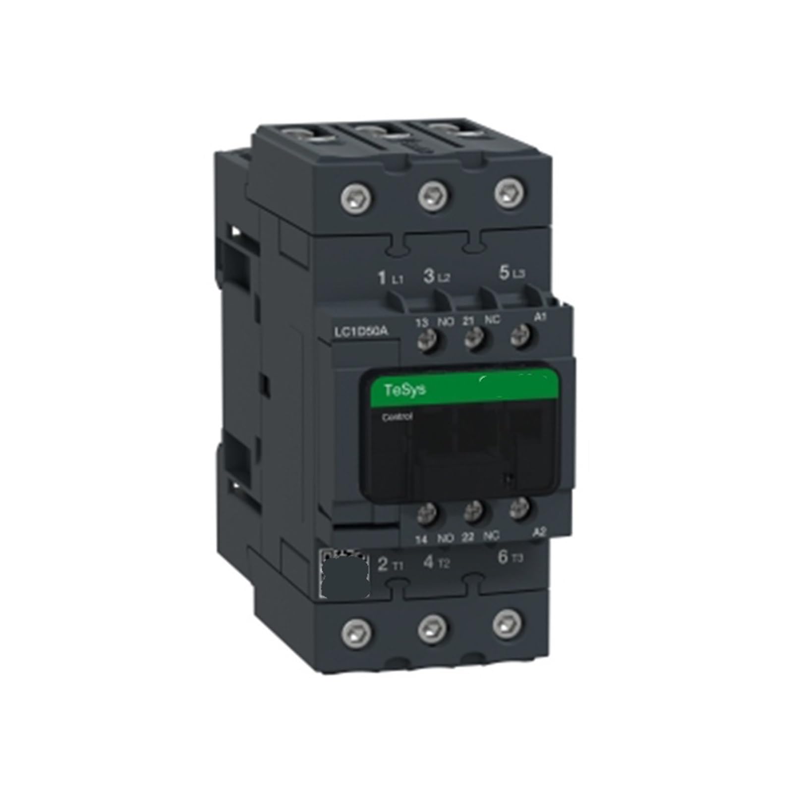 JCLPJBYJI Electrical AC Contactor LC1-D50AM7C | LC1D50AM7C