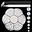05-2400pcs whiteAB
