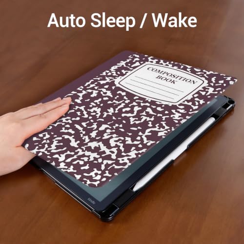 Image of CoBak Slim Case for TCL 11 inch Device with Auto Sleep Wake, Pen Holder