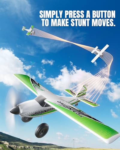 Image of volantexrc RC Plane, 4CH Remote Control Airplane for Beginners & Adults
