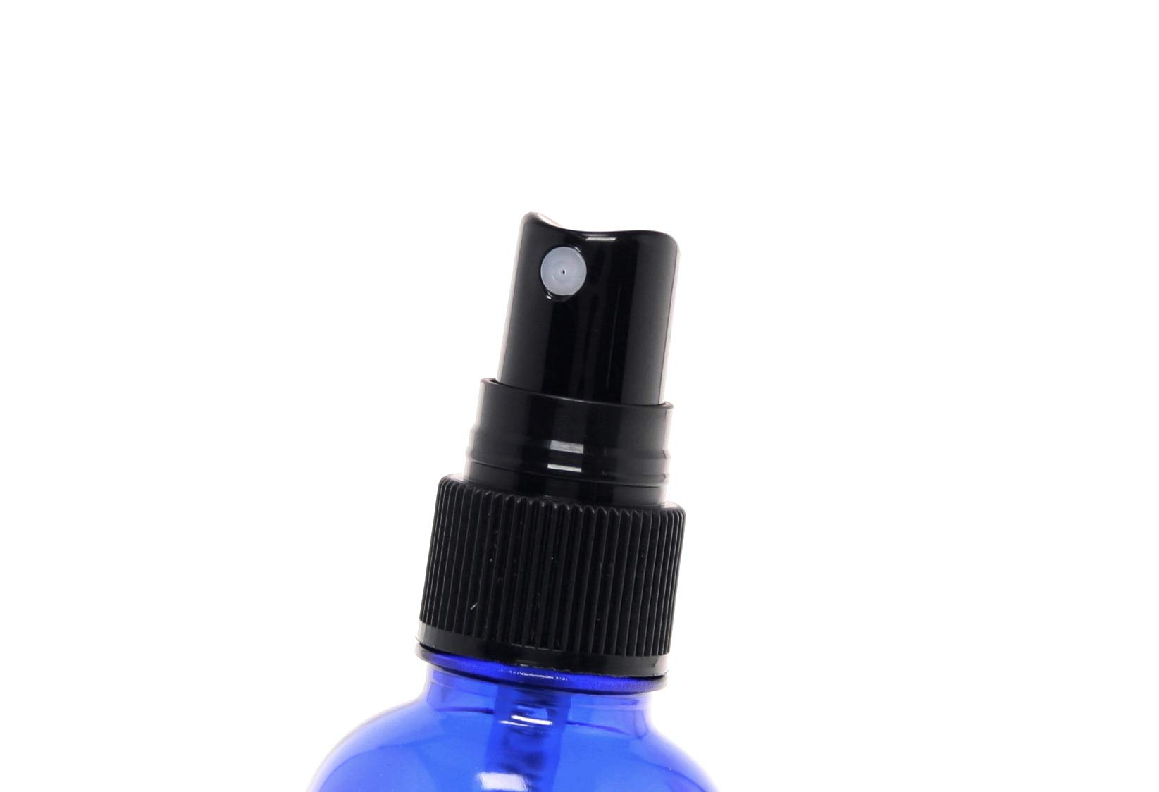 Amazon.co.jp: 遮光瓶 ミストのスプレーボトル 30ml コバルト