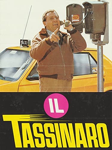 Il tassinaro