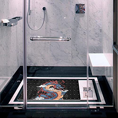 Tapis de bain antidérapant pour seniors évitant les chutes - 7