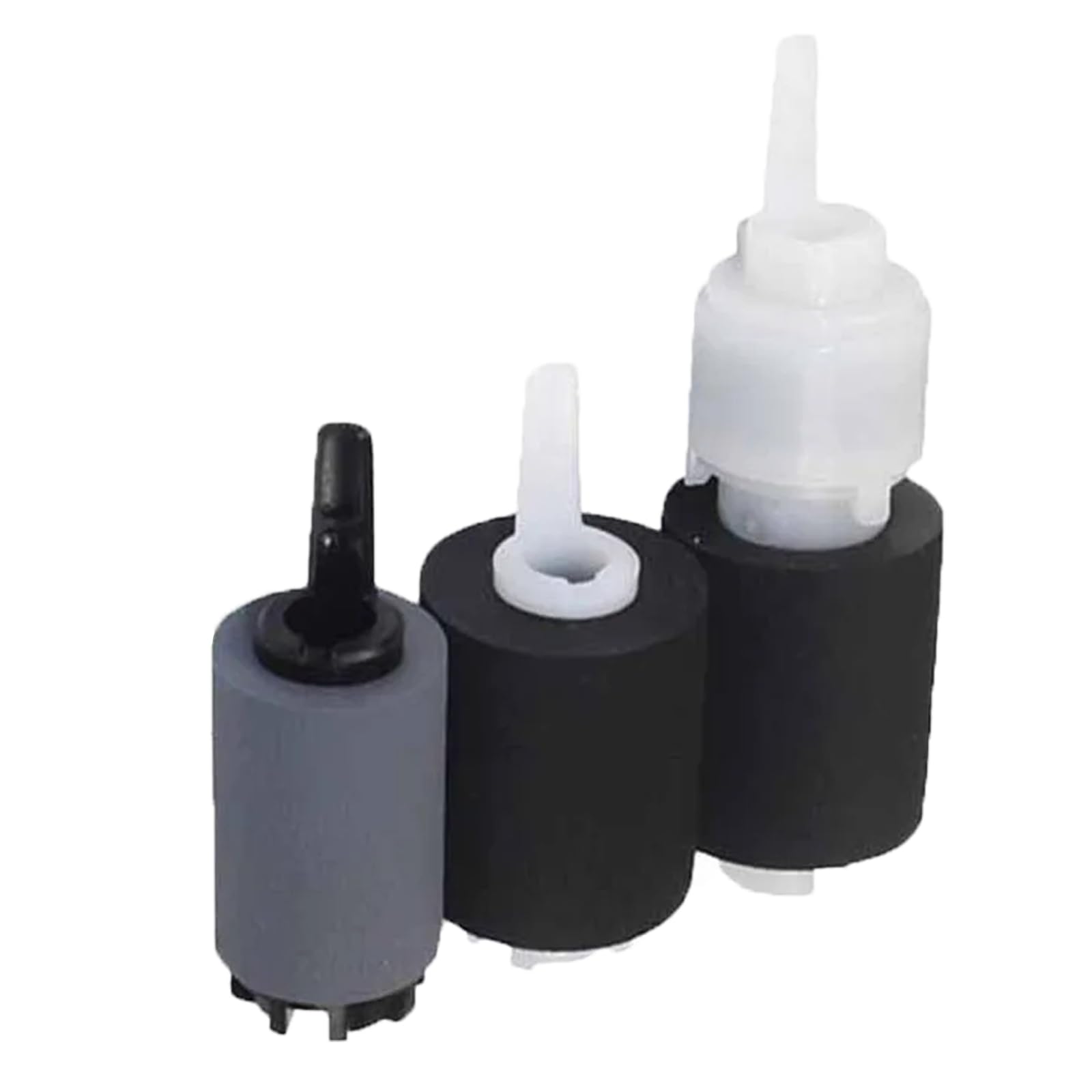 Rullo di raccolta di carta per Kyocera TASKalfa 2553 3253 5053 6053 4053 2552 3252 5052 6052 4052 2554 3554 4002i 5002i 6002i 4003i 50002i 3i 6000 3i P8060 (nero, set da 10)